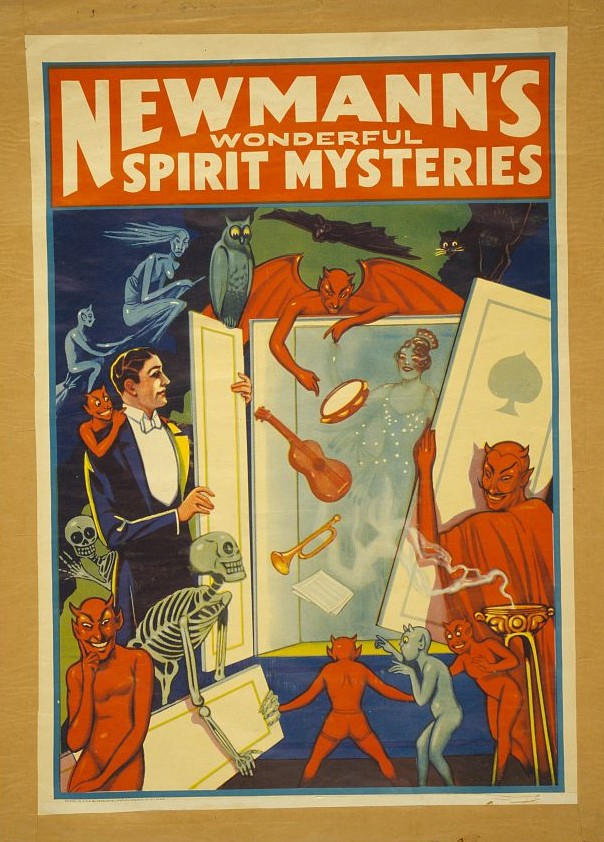 Spirit Mysteries