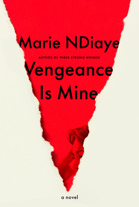 "Vengeance is Mine" cover
