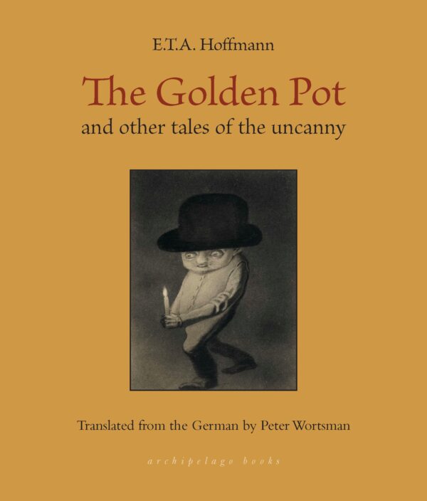 "The Golden Pot" cover