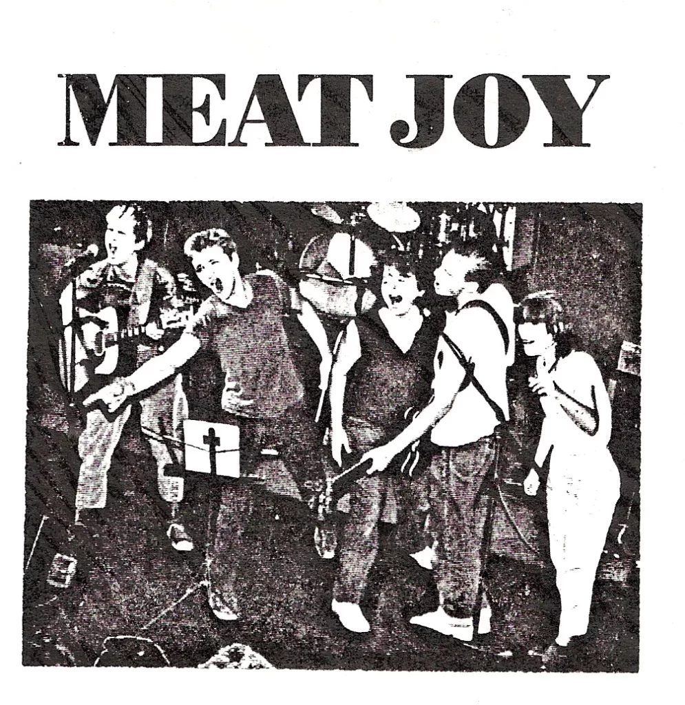Meat Joy