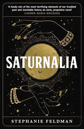 "Saturnalia" cover