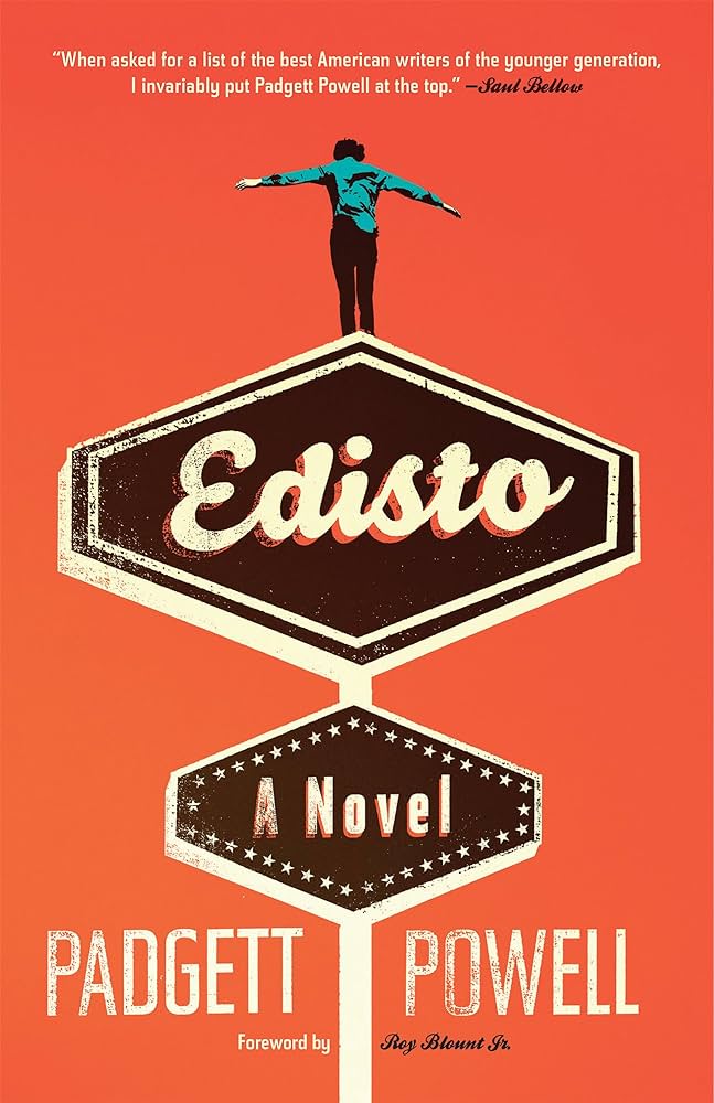 "Edisto" cover