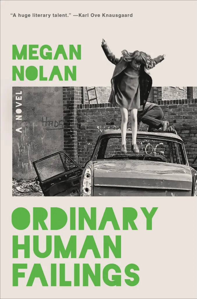 "Ordinary Human Failings"