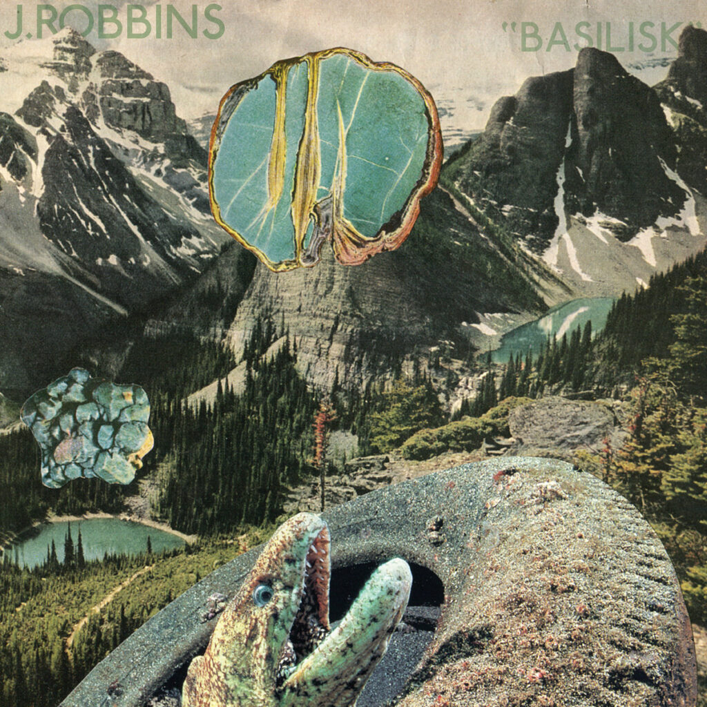 J. Robbins album cover