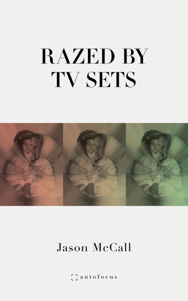 "Razed By TV Sets"