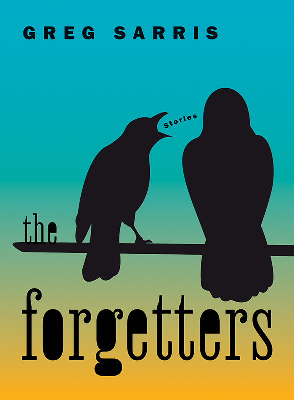 "The Forgetters" cover