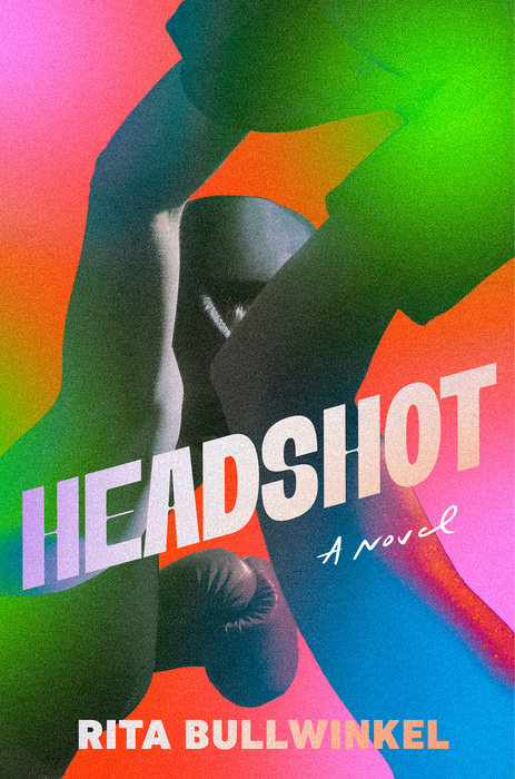 "Headshot" cover