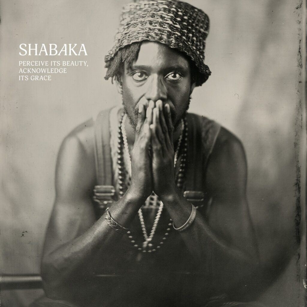 Shabaka album cover