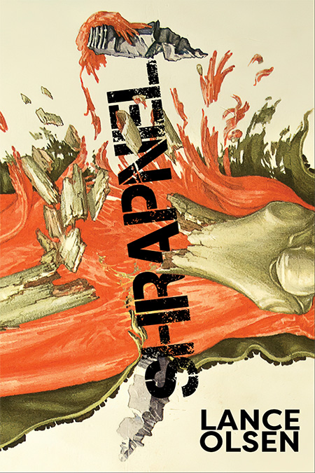 "Shrapnel" cover