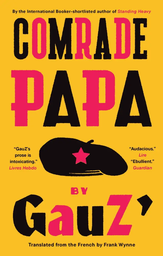 "Comrade Papa" cover