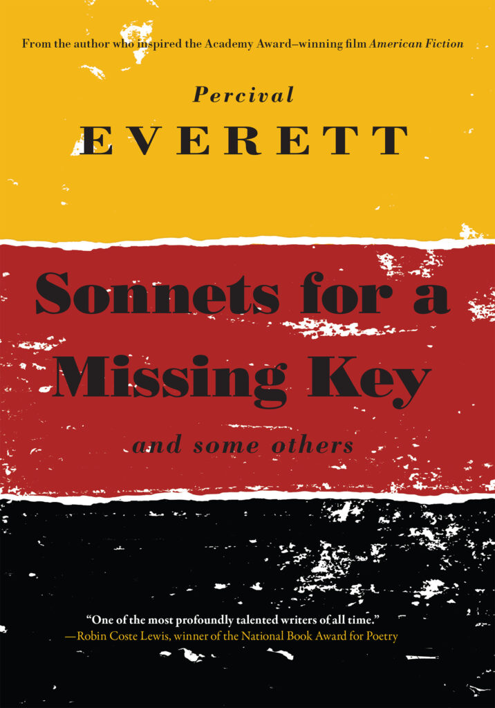 "Sonnets for a Missing Key"