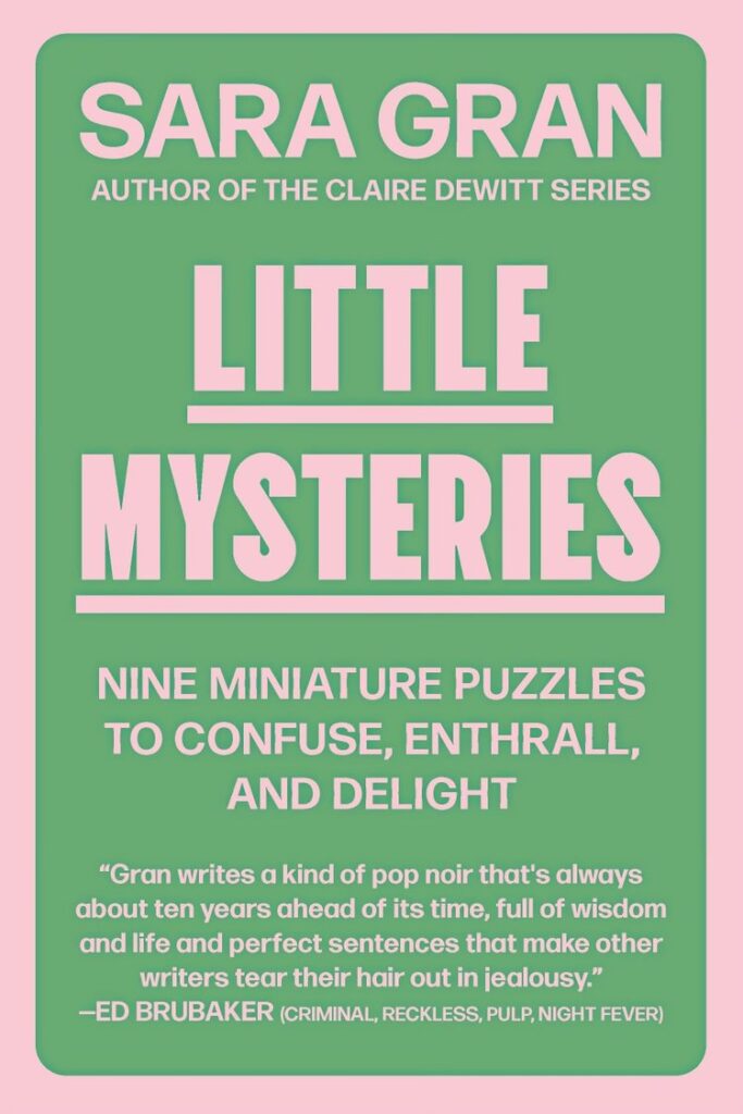 Little Mysteries